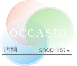 株式会社オカシオ店舗リスト